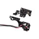 GATE TITAN V2 NGRS Expert Module Rear Wired, Step up your Tokyo Marui Next Generation Recoil Shock build with the TITAN V2 NGRS Expert Module Rear Wired